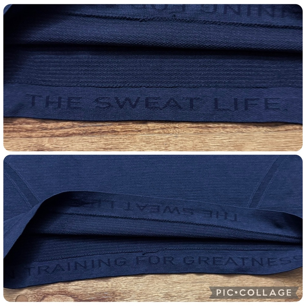Lululemon Swiftly Tech Long Sleeve Crew in Black Cherry size 6 - Picture 13 of 14